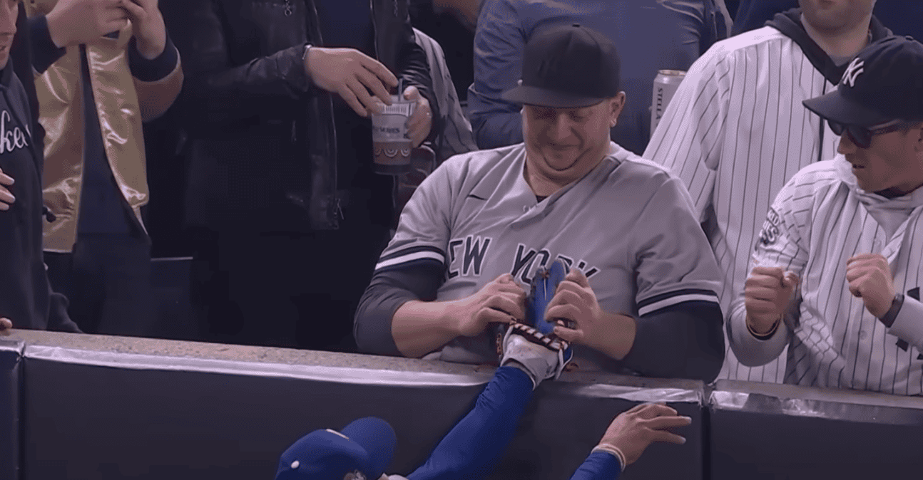 Image of a packed Yankee Stadium showcasing the intimidating atmosphere.